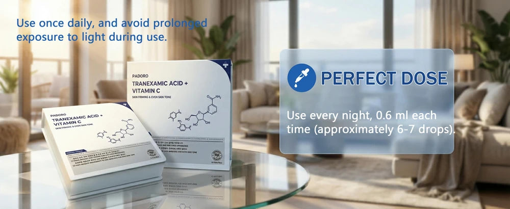 PADORO Serum Kit