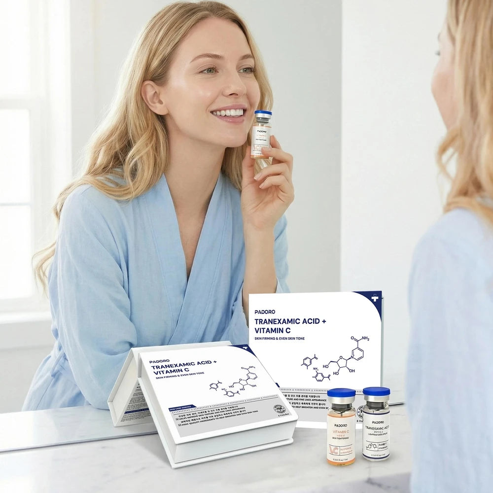 PADORO Serum Kit