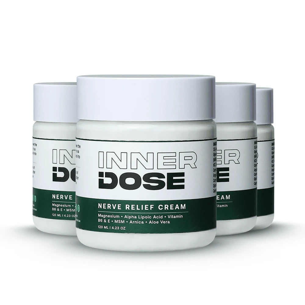 Inner Dose Magnesium Relief Cream