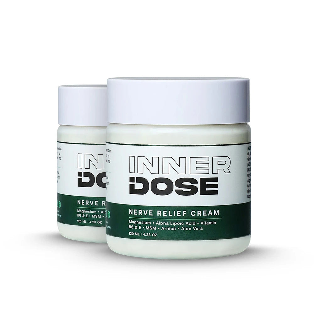 Inner Dose Magnesium Relief Cream