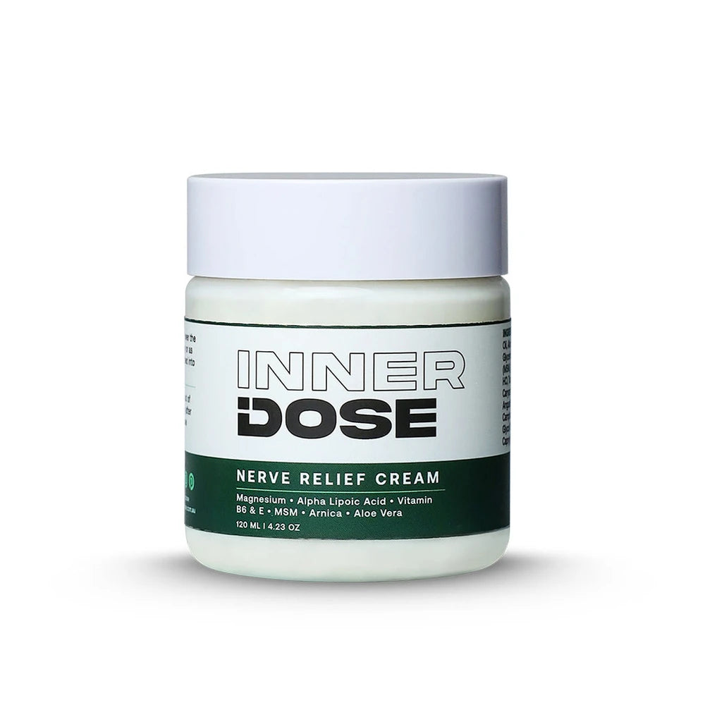 Inner Dose Magnesium Relief Cream