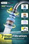 PureFlow™ 6-Layer Faucet Filter