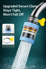 PureFlow™ 6-Layer Faucet Filter