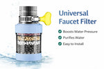 PureFlow™ 6-Layer Faucet Filter