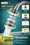PureFlow™ 6-Layer Faucet Filter