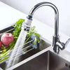 360 Rotating Water Purifier Filter Tap Universal For Kitchen Bathroom Shower Household Filter PP Cotton High Density