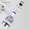 360 Rotating Water Purifier Filter Tap Universal For Kitchen Bathroom Shower Household Filter PP Cotton High Density