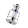 360 Rotating Water Purifier Filter Tap Universal For Kitchen Bathroom Shower Household Filter PP Cotton High Density - one mode