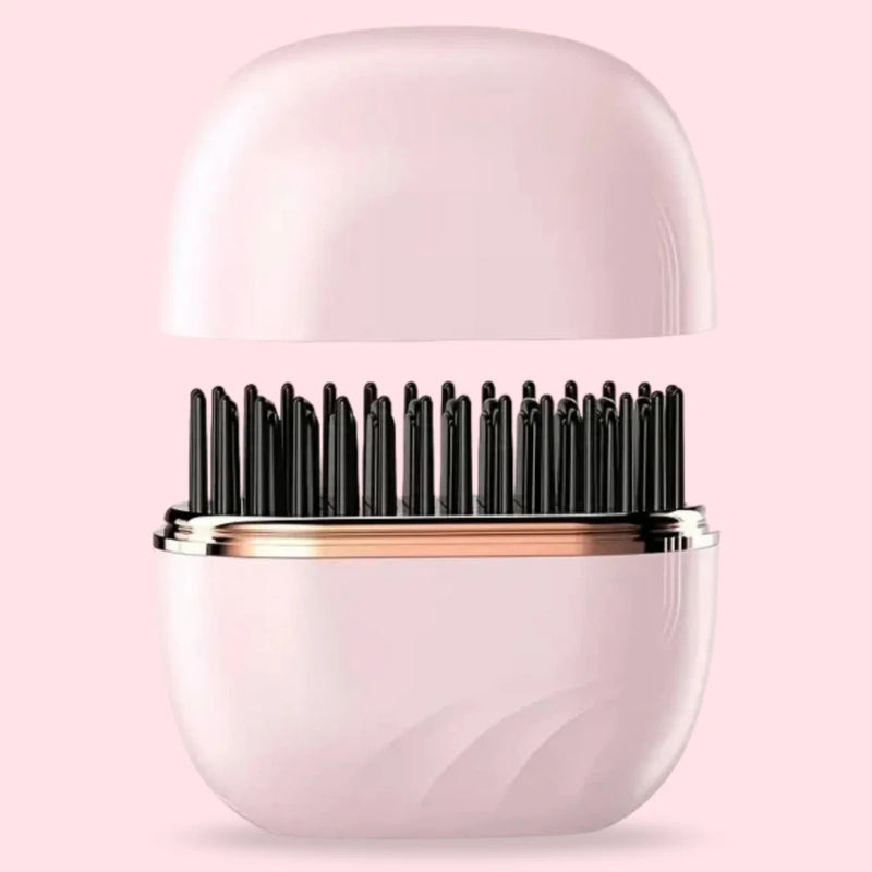 Mini Hair Straightener
