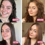 Mini Hair Straightener